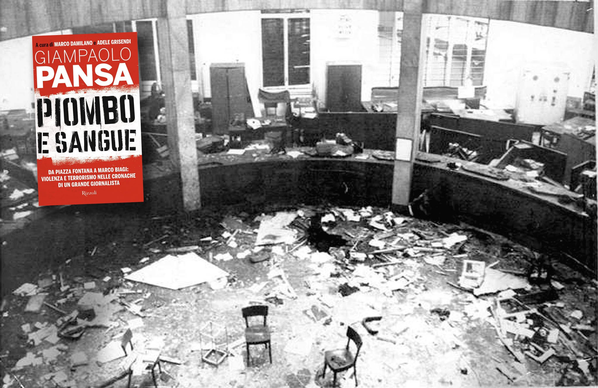 Una penna contro il terrorismo Una penna contro il terrorismo