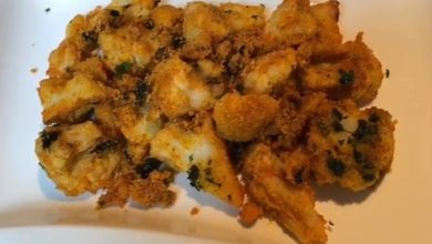 Cuciniamo insieme: cavolfiore croccante al mais