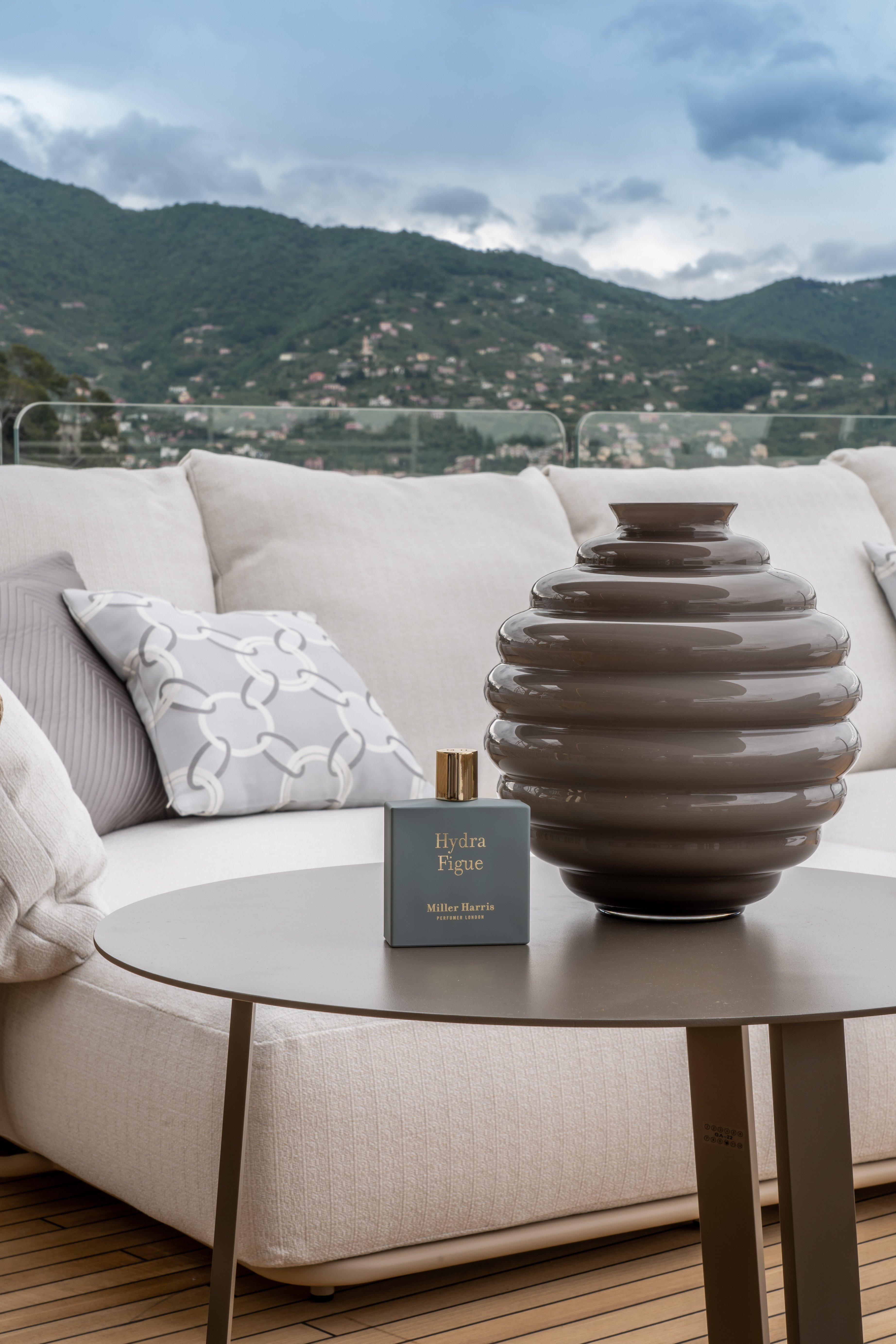 Baglietto presenta il suo T52, il primo yacht ibrido