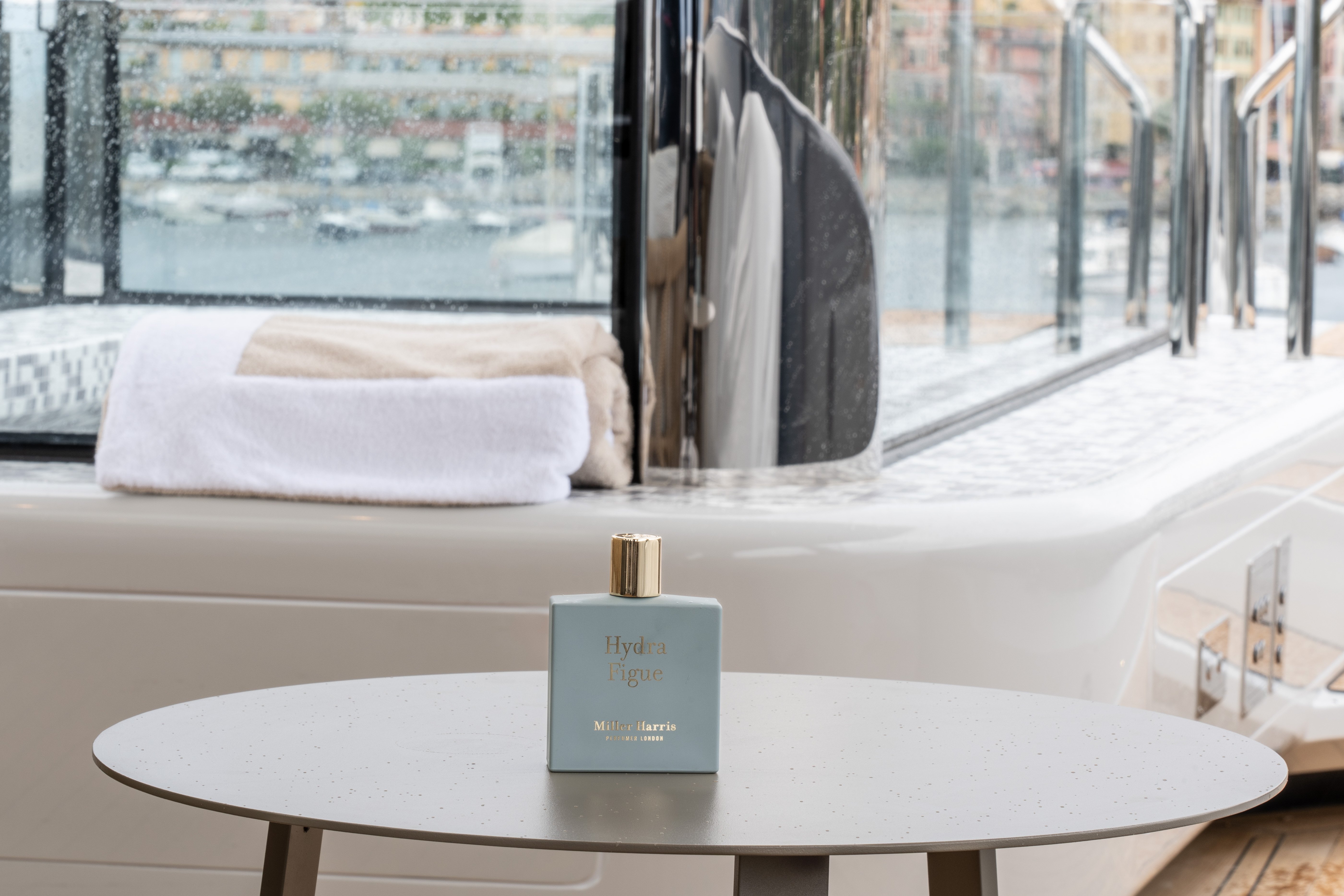 Baglietto presenta il suo T52, il primo yacht ibrido