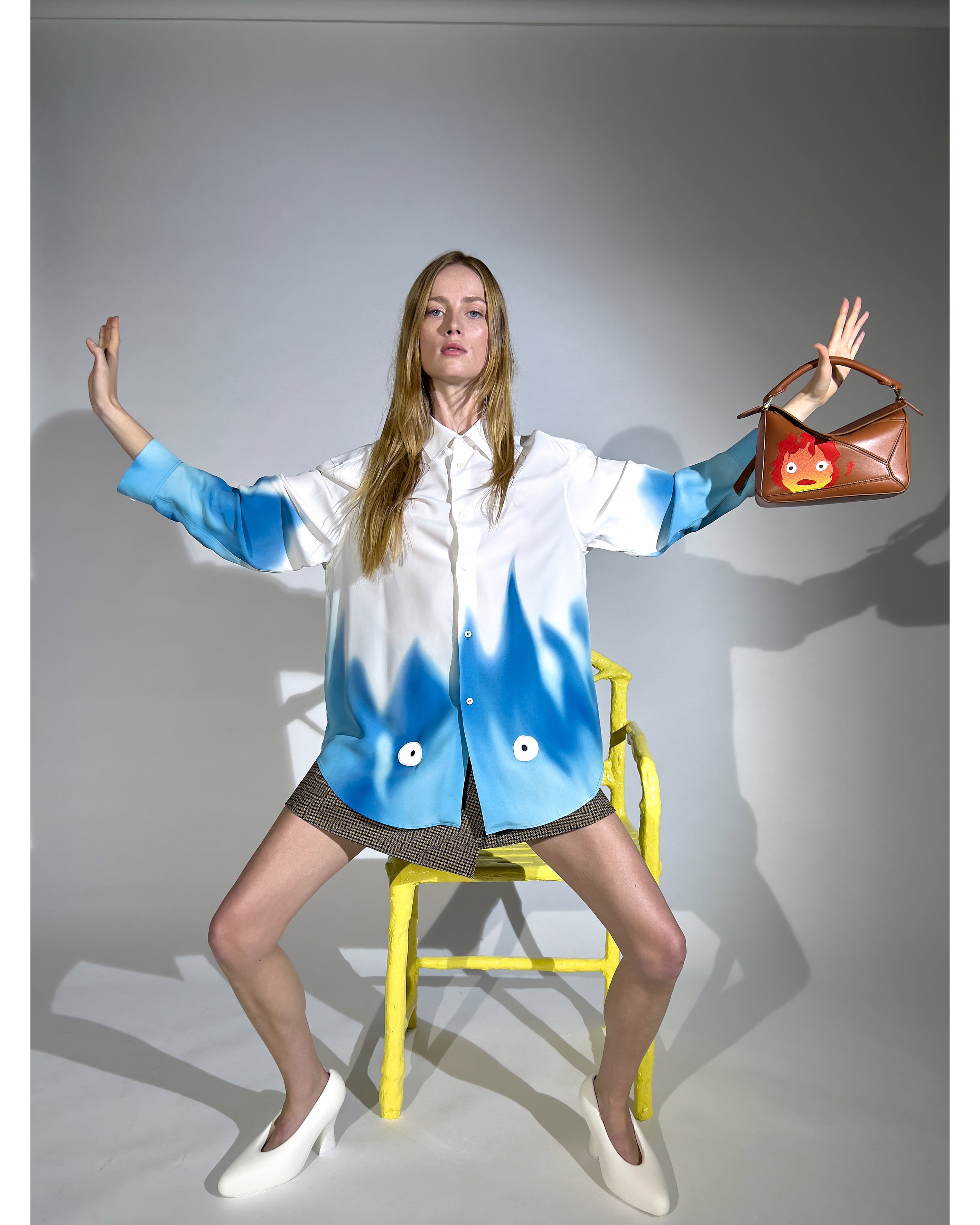 Il ritorno della Cartoon Couture Il ritorno della Cartoon Couture