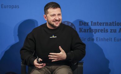 Zelensky sarà a sorpresa al G7 in Giappone