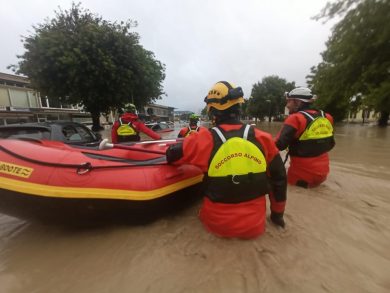 Dietro il maltempo in Emilia Romagna ci sono ragioni scientifiche di cui nessuno parla