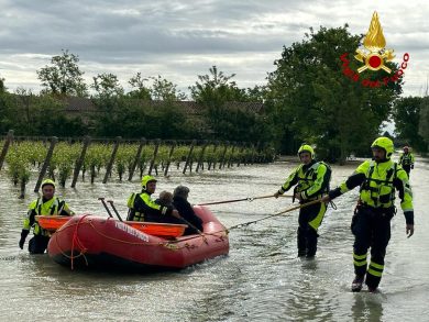 Maltempo in Emilia-Romagna; si aggrava il bilancio: 13 morti