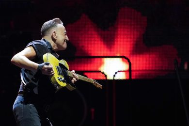 Bruce Springsteen a Ferrara: la scaletta dei concerti precedenti