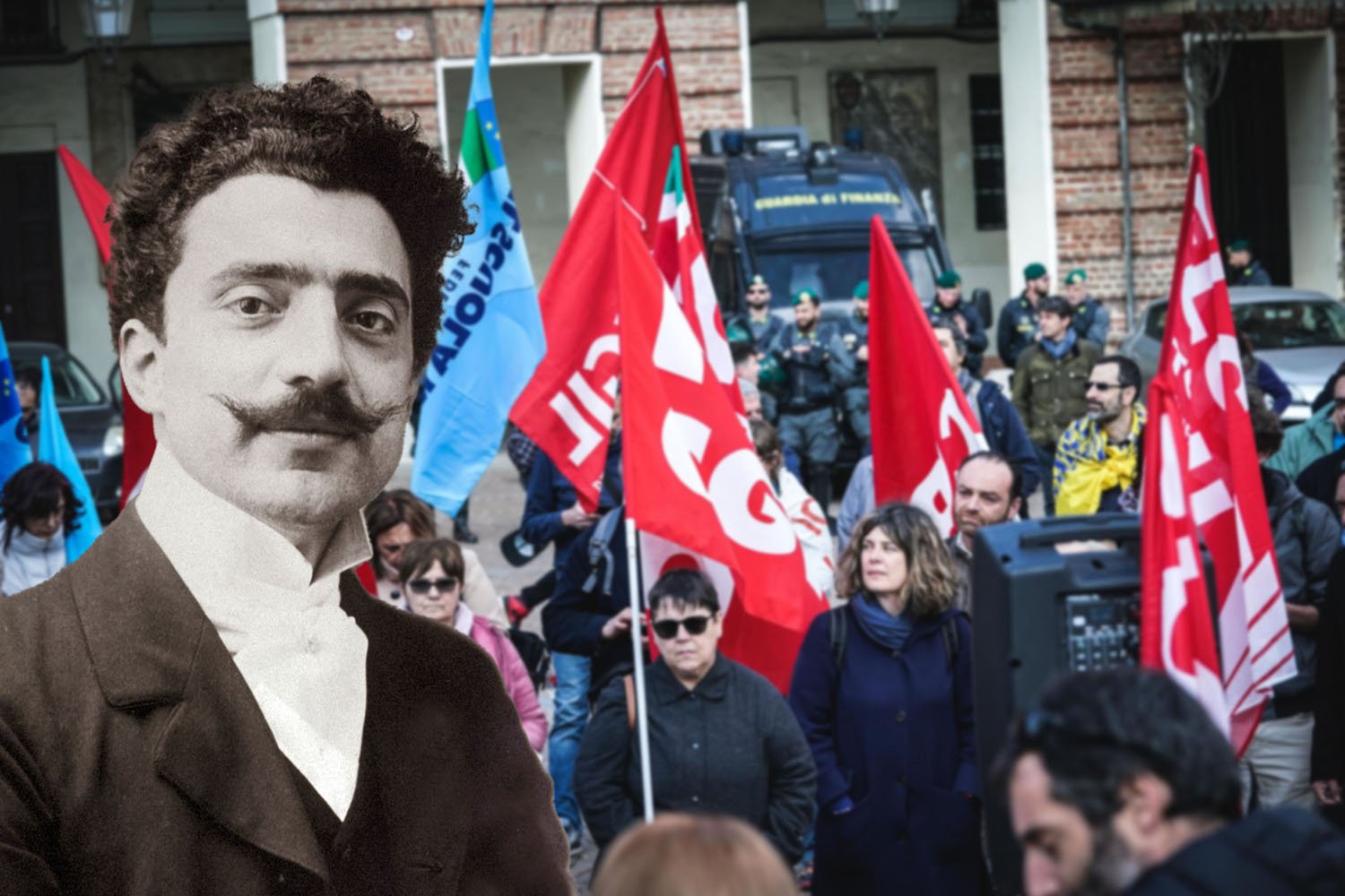 Welfare formato Trilussa