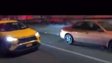 Harry e Meghan: sfiorato l’incidente in auto mentre fuggivano dai paparazzi