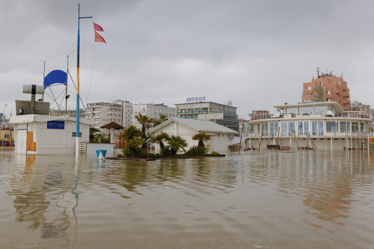 Galleria foto 'Maltempo in Emilia-Romagna e Marche: le foto' - foto 11