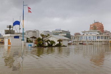 «Sono una sfollata e ho scoperto l’angoscia»