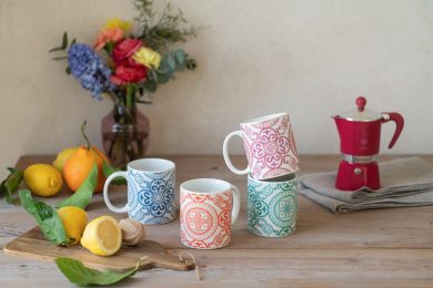 Bialetti, l’icona del made in Italy si ispira alla Dolce Vita