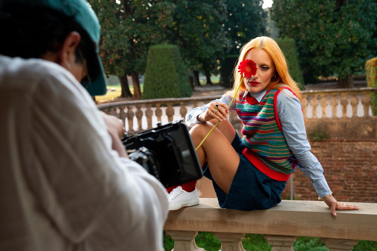 Galleria foto 'Levante: la vertigine del bello, carnale ed emozionale' - foto 5