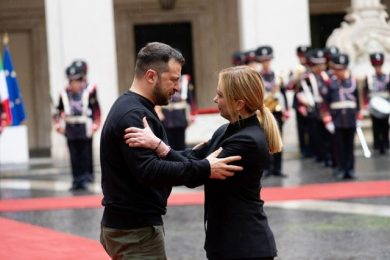 Esteri ed economia, le basi solide del Governo Meloni