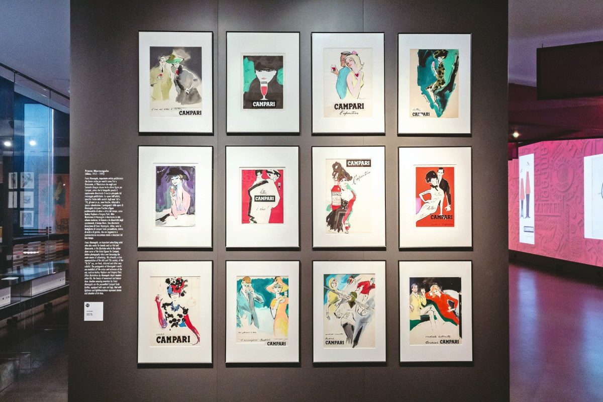 Galleria foto 'Il «rosso» che ha conquistato il mondo' - foto 3