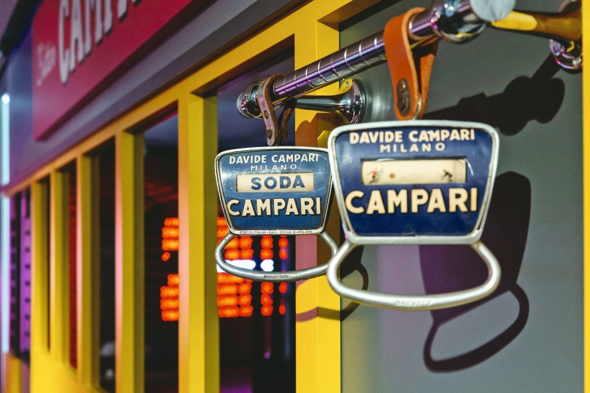 Galleria foto 'Il «rosso» che ha conquistato il mondo' - foto 4