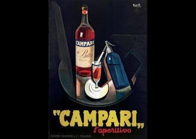 Il «rosso» che ha conquistato il mondo