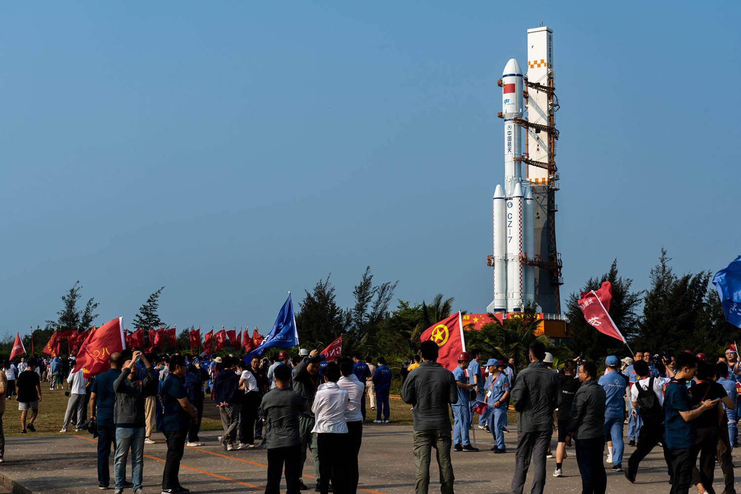 Stiamo andando verso le vere Star Wars