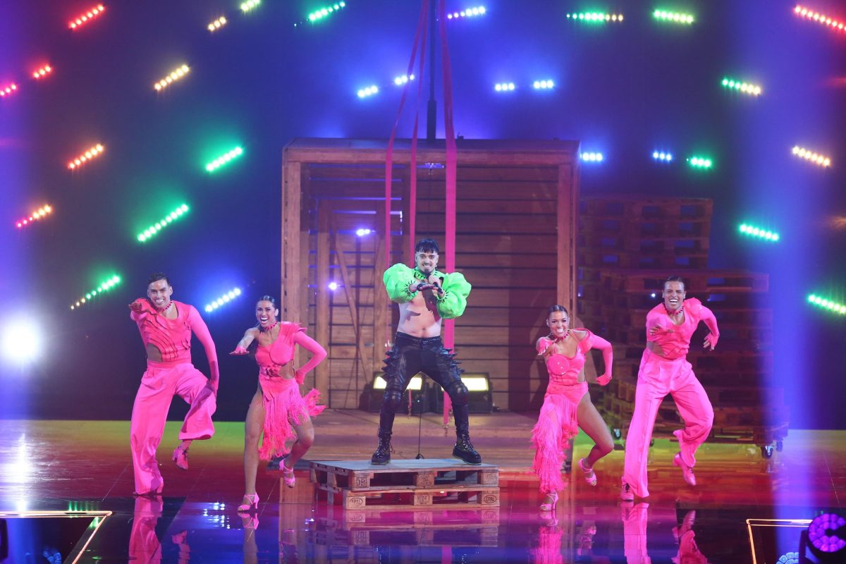 Galleria foto 'L’Eurovision 2023 e i migliori look' - foto 3