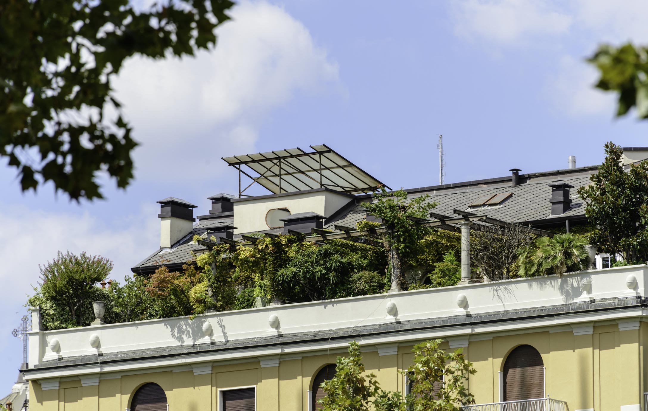 Fuorisalotto: tutte le novità per arredare di verde il terrazzo