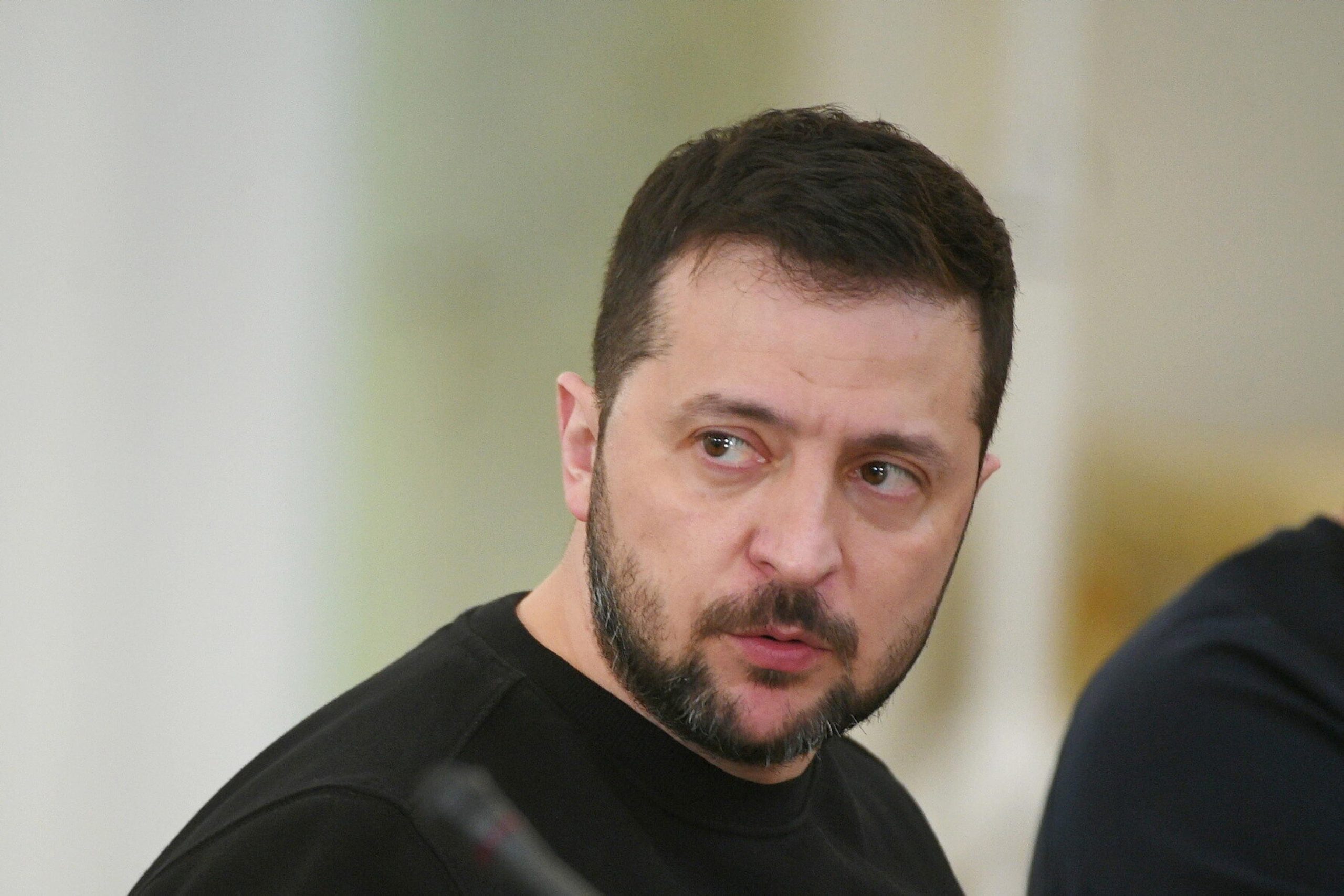 Zelensky a Roma, confermato l’incontro con il presidente Mattarella