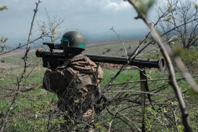 Ucraina, Kiev: «liberati due chilometri di territorio a Bakhmut»