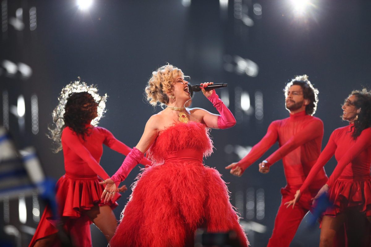 Galleria foto 'Tutti i look dell’Eurovision' - foto 4