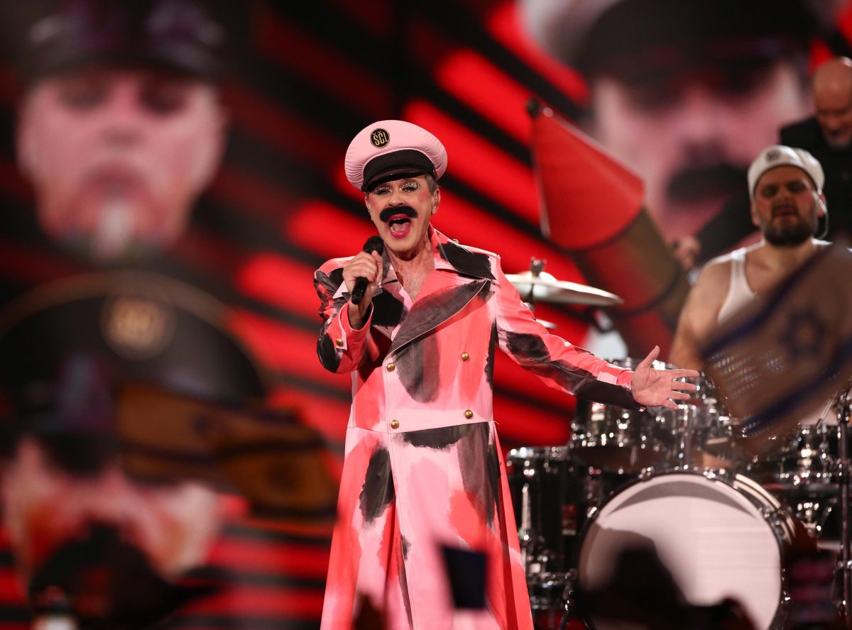 Galleria foto 'Tutti i look dell’Eurovision' - foto 5