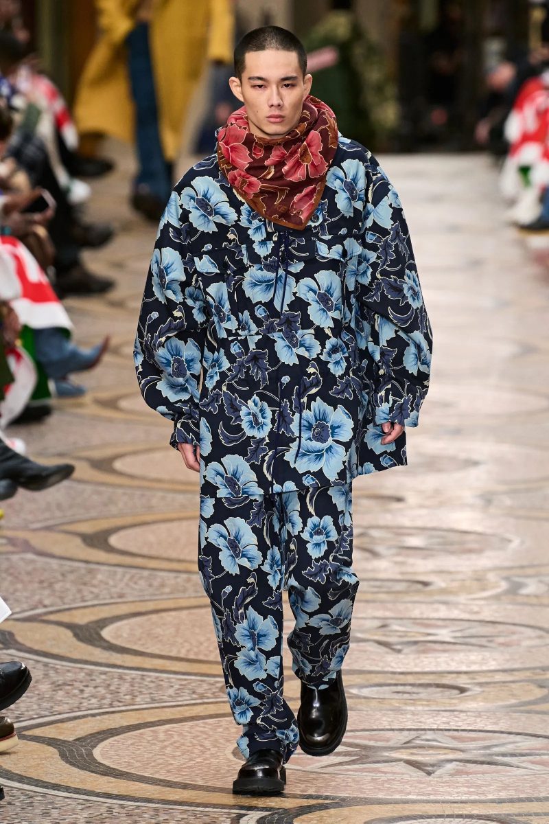 Da Orticola alle passerelle Da Orticola alle passerelle