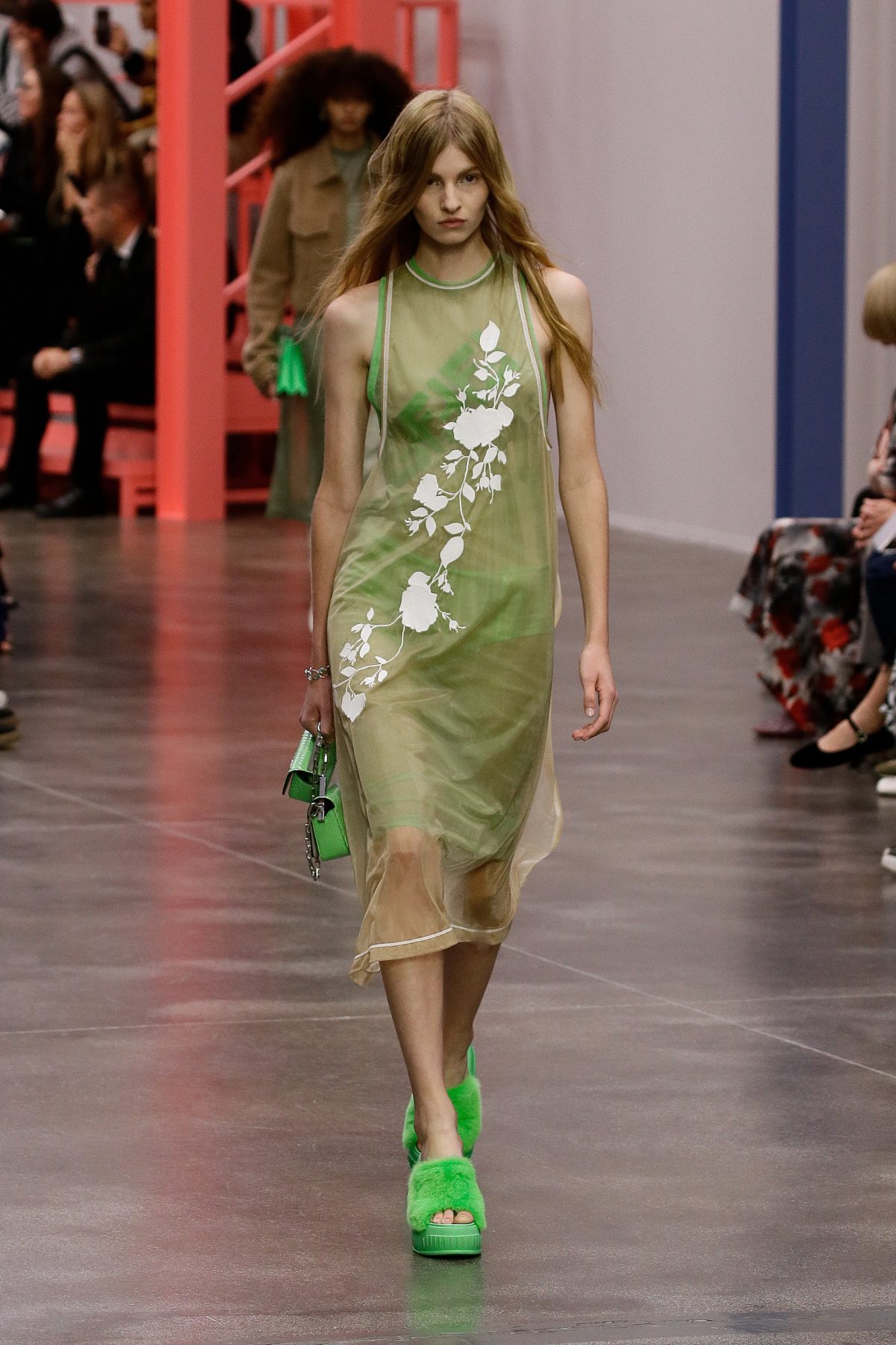 Galleria foto 'Da Orticola alle passerelle' - foto 2