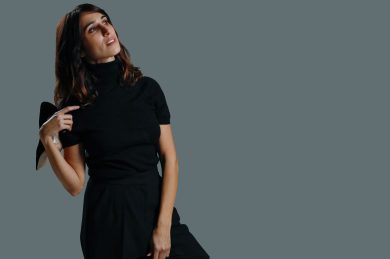 Silvia D’Amico: «​Sono un’aliena che arriva da un altro pianeta»