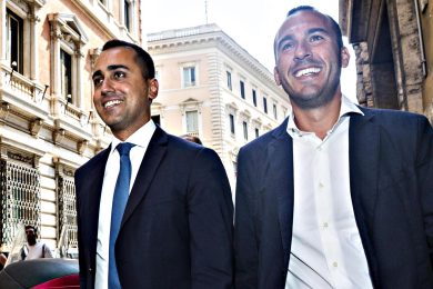 Ricicloni a 5 stelle