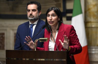 Riforme, Schlein: «No al premierato»