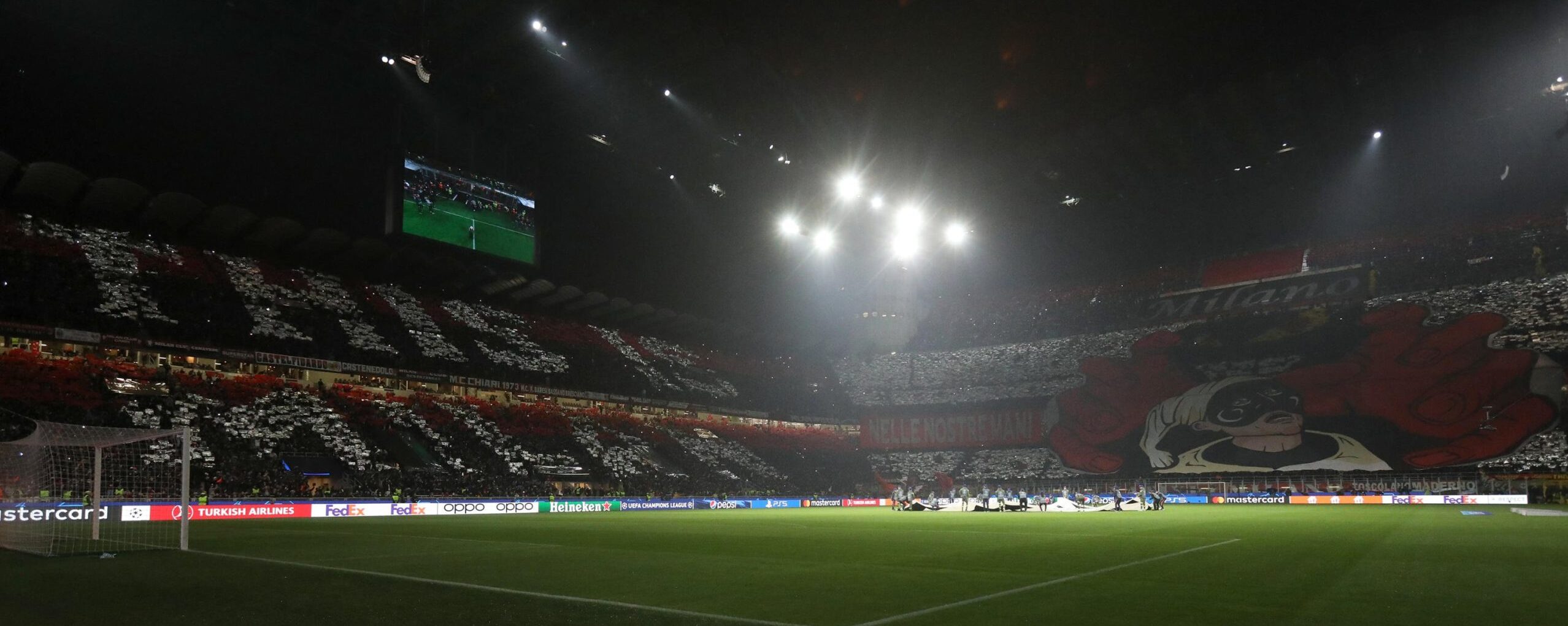 san siro milan e inter dicono stop ai biglietti gratis per politici