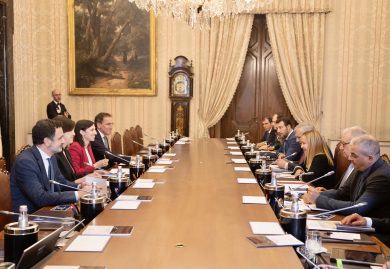 Meloni: “La riforma non è per noi ma per il prossimo Governo”