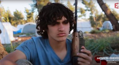 Chi è Bryan d’Ancona, il jihadista francese che vuole tornare in Francia