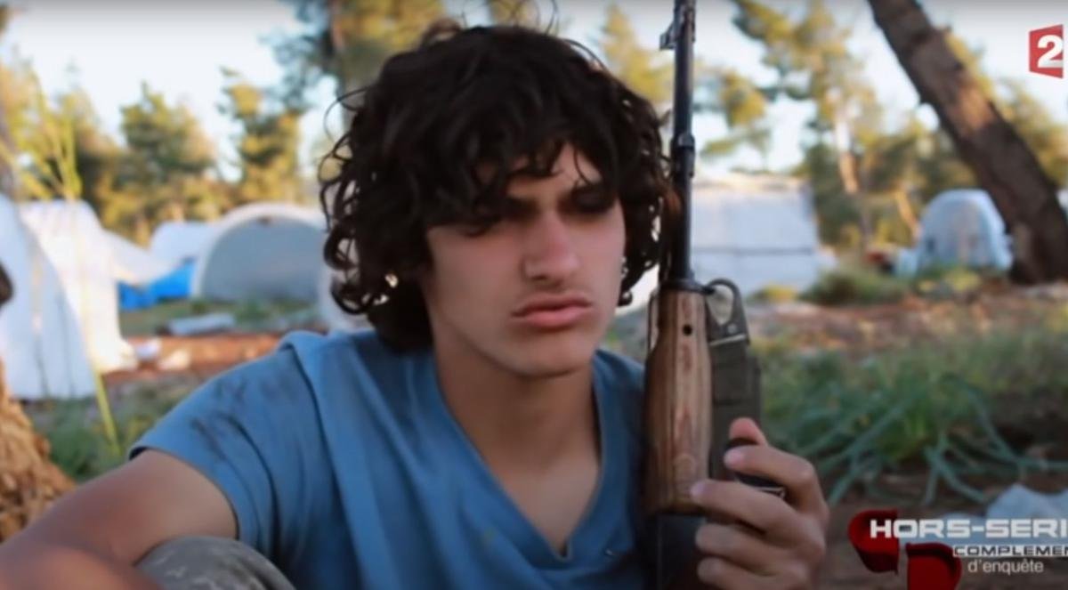 Chi è Bryan d’Ancona, il jihadista francese che vuole tornare in Francia