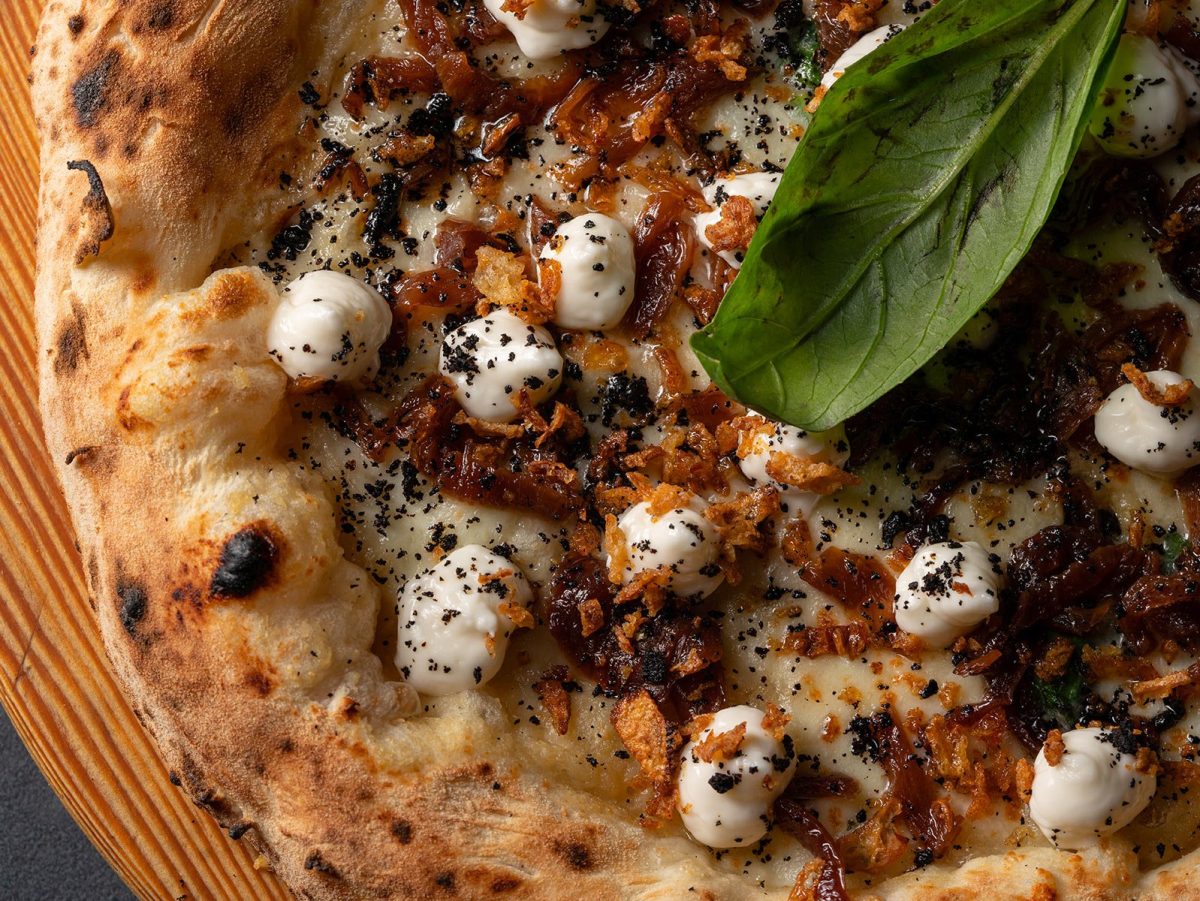 Le dieci migliori pizzerie d’Italia Le dieci migliori pizzerie d’Italia