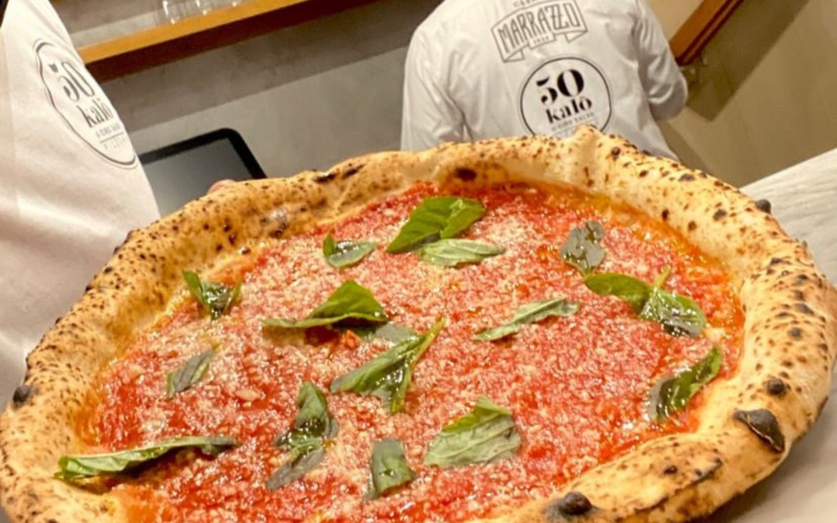 Galleria foto 'Le dieci migliori pizzerie d’Italia' - foto 5