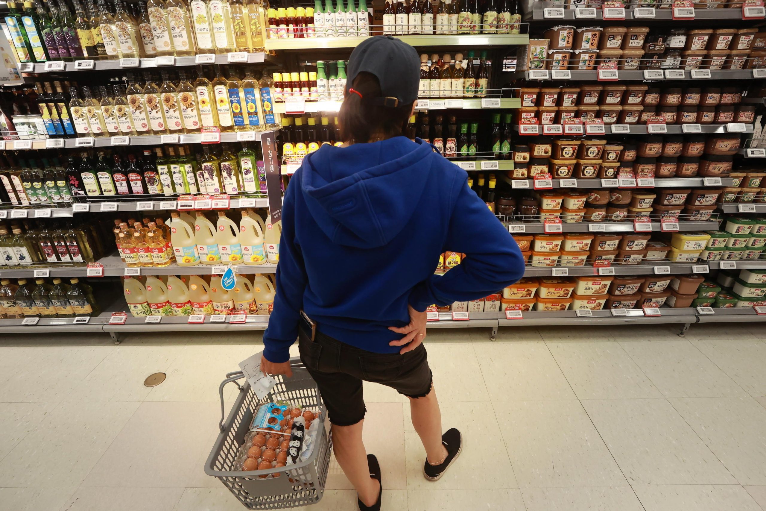 Come funziona la nuova carta acquisti della spesa e chi ne avrà diritto