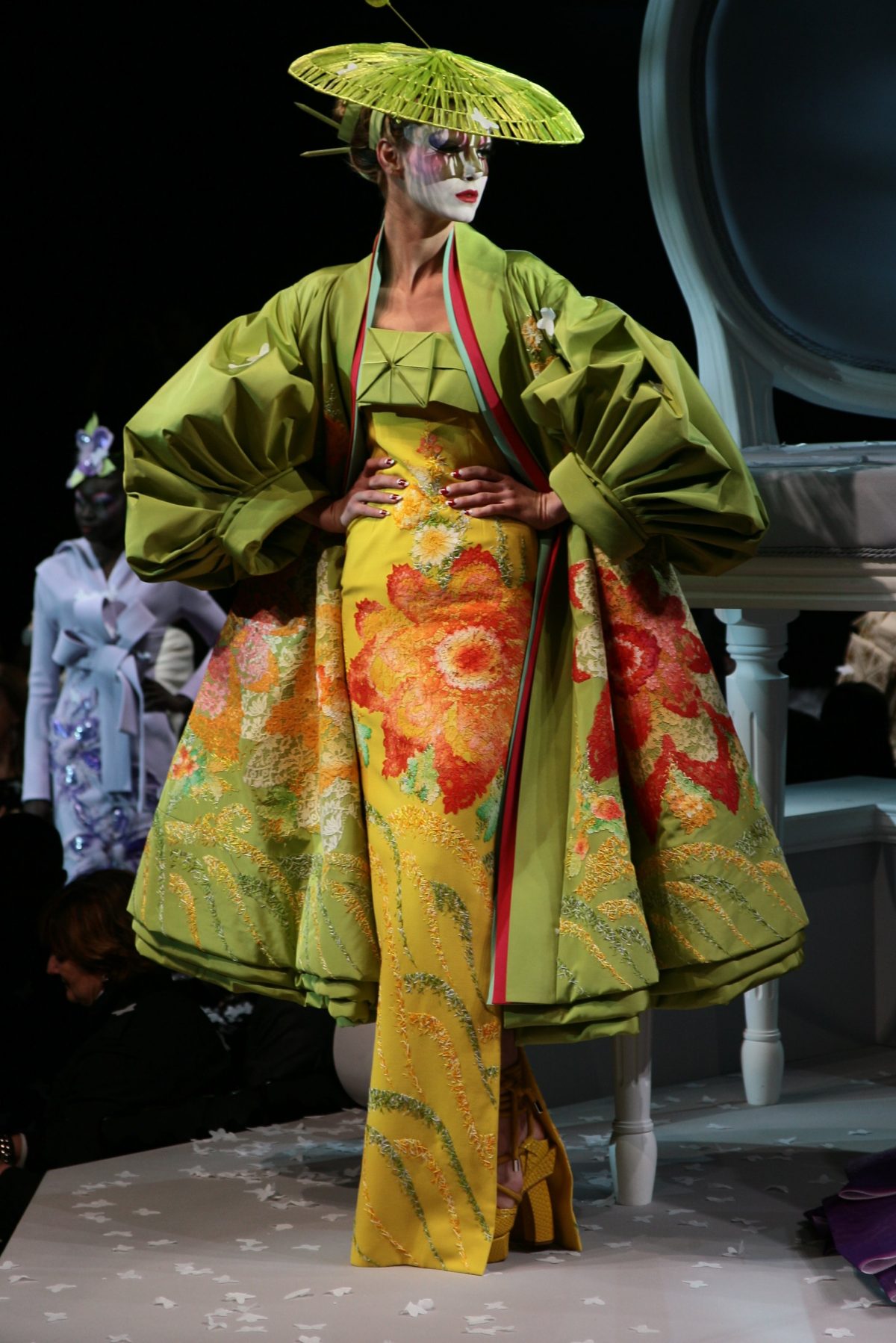 Galleria foto 'Kimono, dove l’Oriente e l’Occidente si incontrano' - foto 1