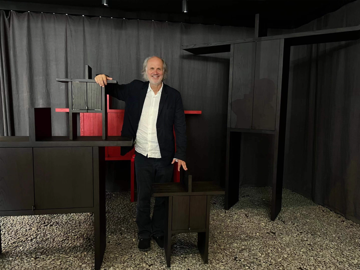 “Italian Icons of China”, Aldo Cibic