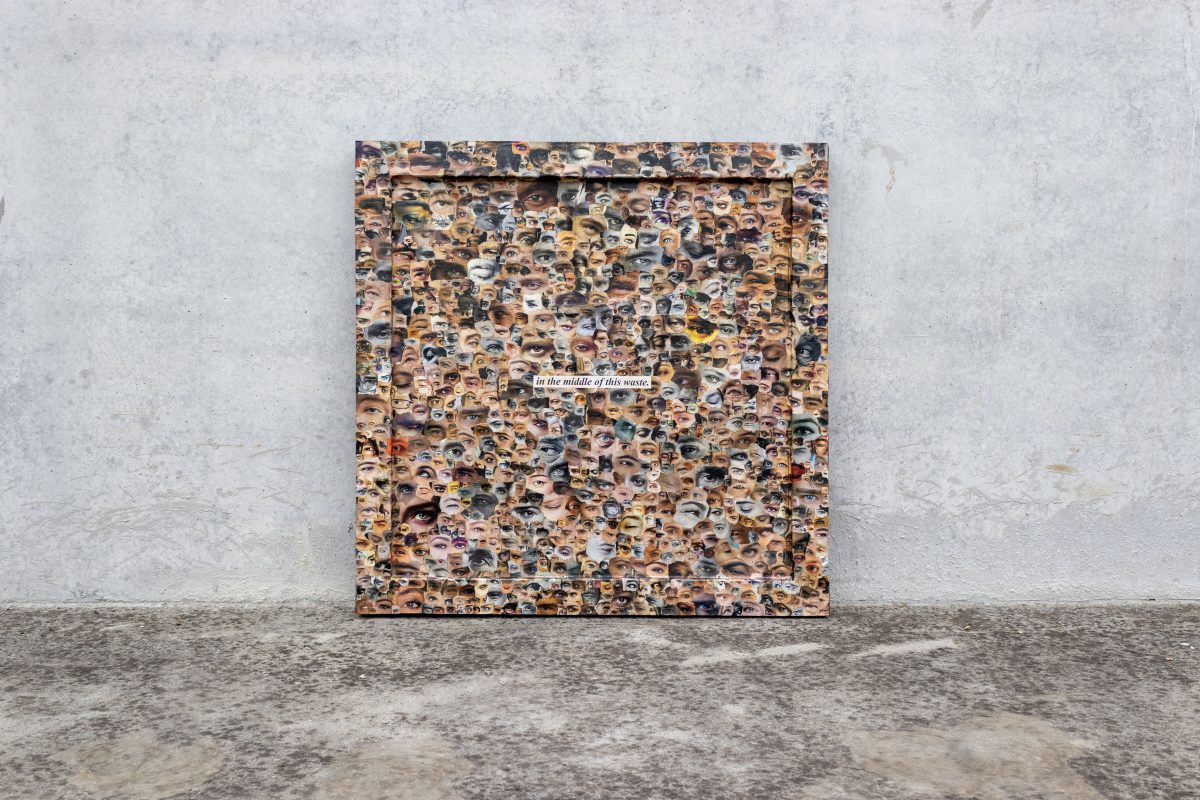 Galleria foto 'Senzaquadro. Quando l’arte parla di sostenibilità' - foto 2