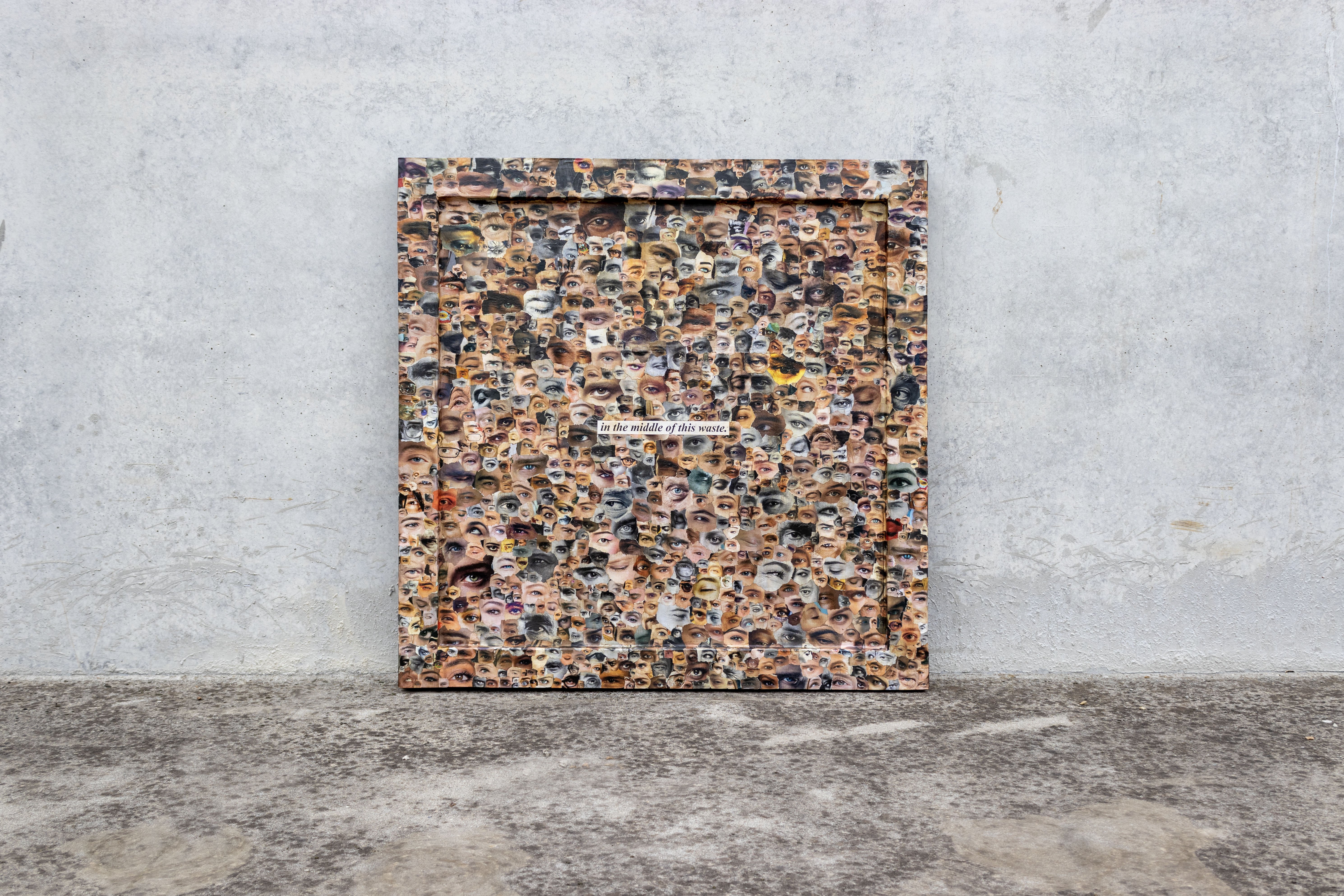 Senzaquadro. Quando l’arte parla di sostenibilità