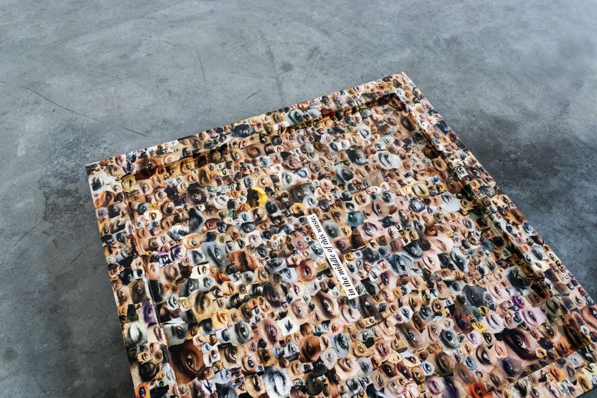 Galleria foto 'Senzaquadro. Quando l’arte parla di sostenibilità' - foto 3