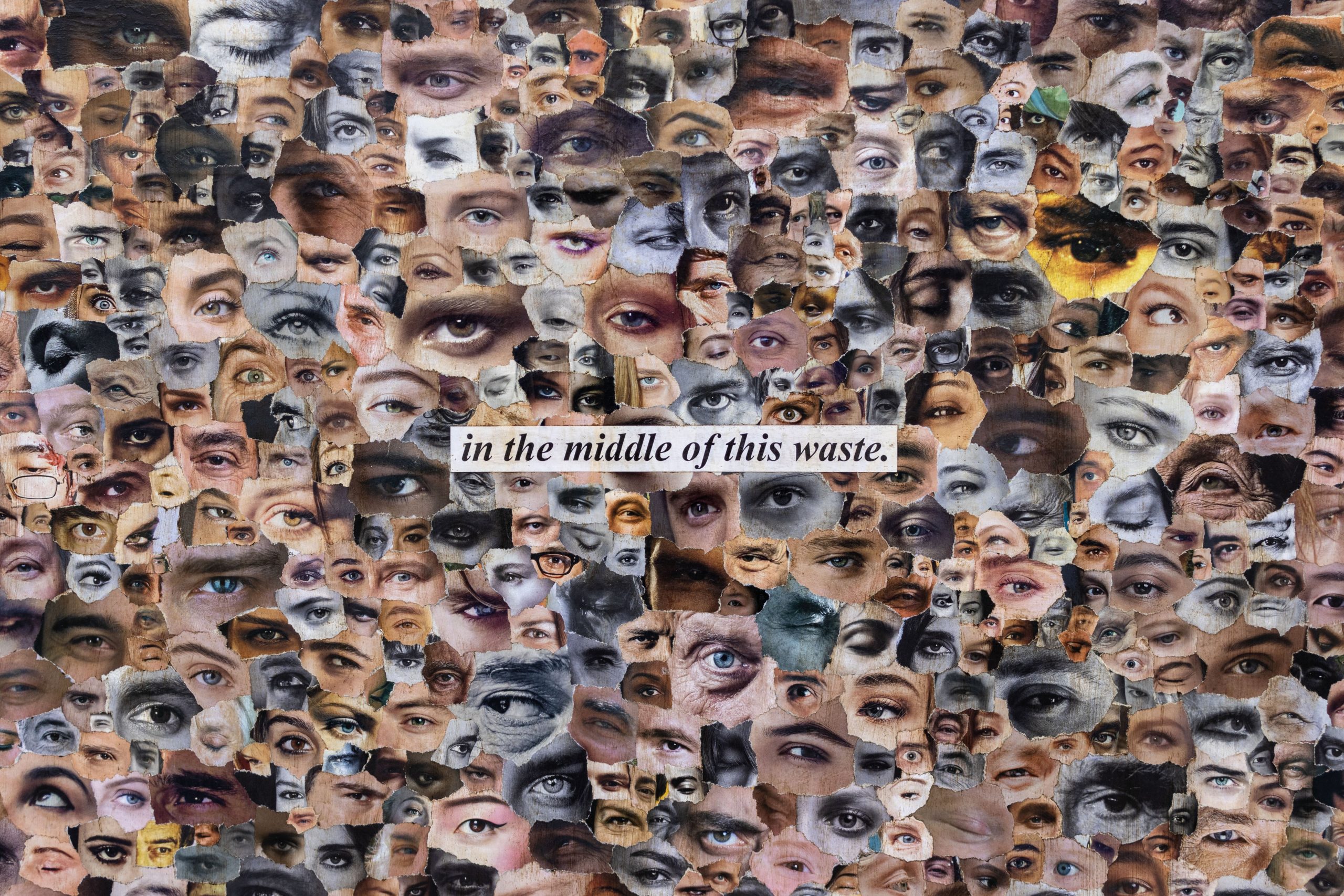 Senzaquadro. Quando l’arte parla di sostenibilità