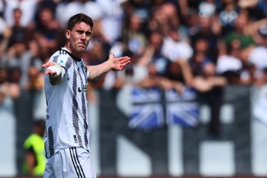 Vlahovic vittima di razzismo: cosa succede dopo Atalanta-Juventus