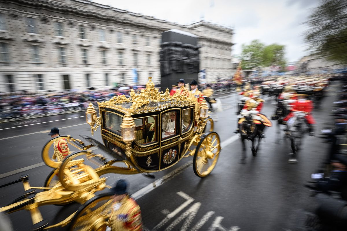 Galleria foto 'Re Carlo III: le foto dell’incoronazione' - foto 13