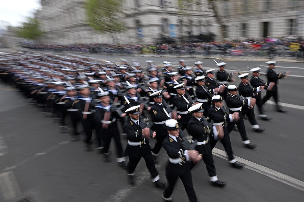 Galleria foto 'Re Carlo III: le foto dell’incoronazione' - foto 14