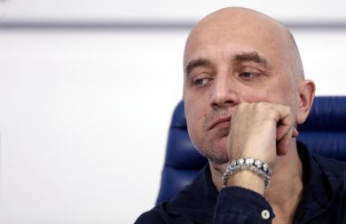 Russia: attentato allo scrittore nazionalista Prilepin