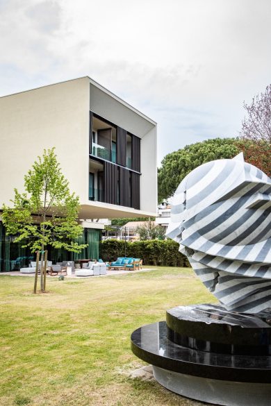 Arte e bellezza al Marepineta Resort