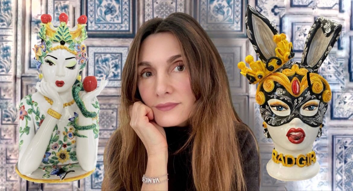 A Milano la mostra sui sette peccati capitali rivisitati nelle Teste di Moro dell’artista Semaino